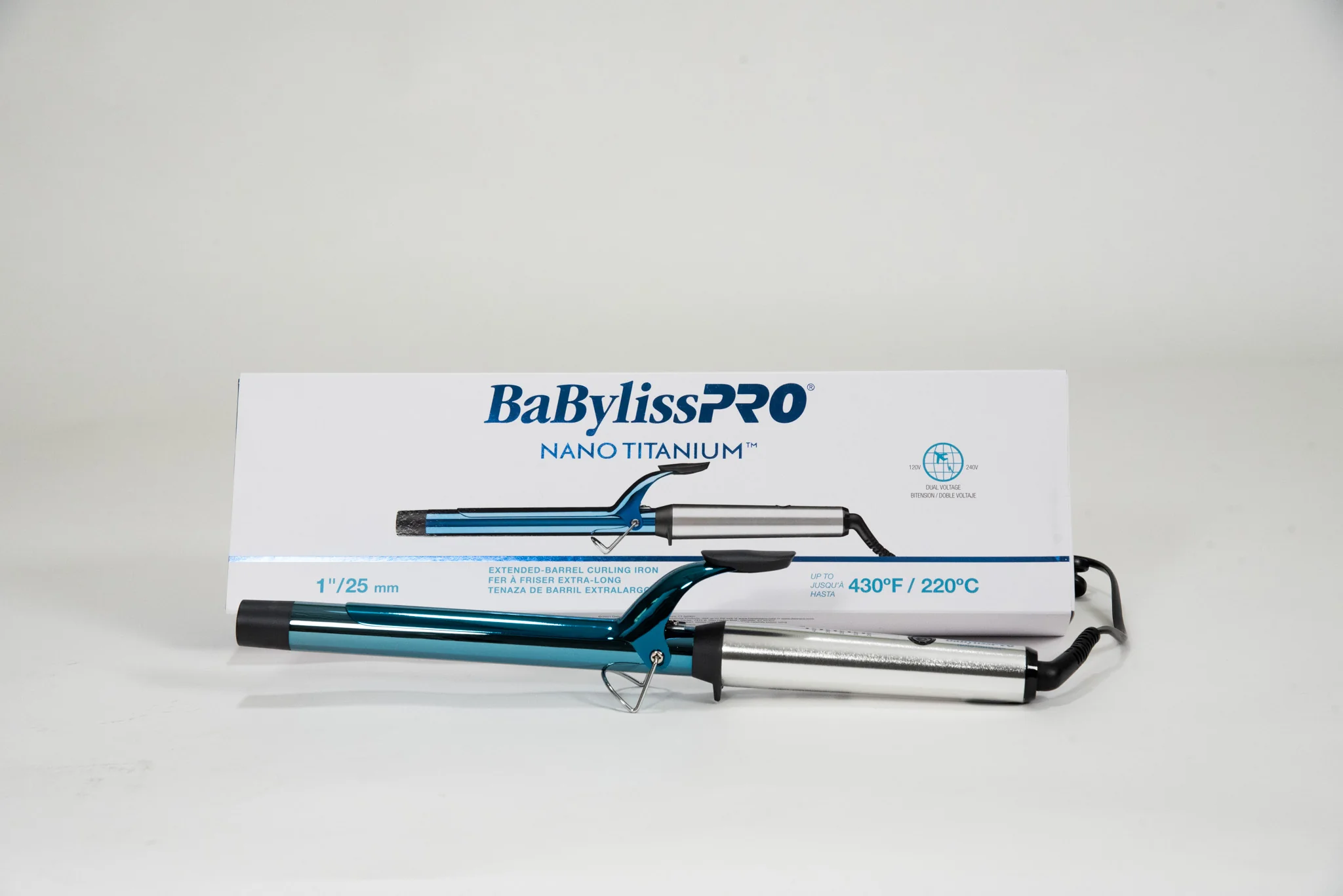 BabyBliss Curling Iron