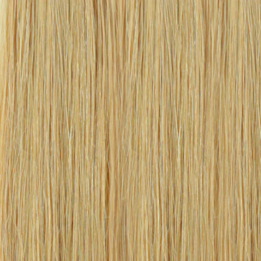 I-Tip 20 Inch Straight 100% Full Cuticle Hair Extensions - Half Point - Image 15