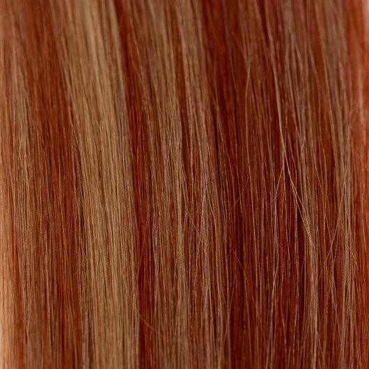 I-Tip 24 Inch Straight 100% Full Cuticle Hair Extensions - Image 80
