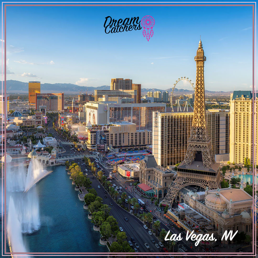 Las Vegas, NV, USA, August 16th & 17th, 2026